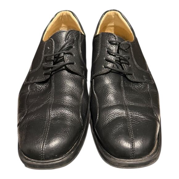 Studio Belvedere Bay Bridge Lace Up Shoes Size 10 EEE Black Oxfords Shoes main image 8